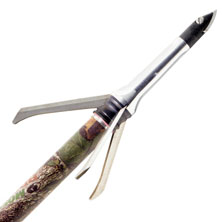 Expandable Broadheads