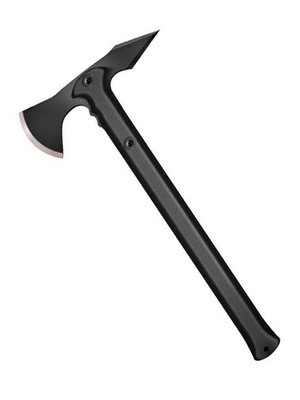 Cold Steel Trench Tomahawk Sharpening