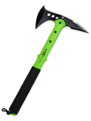 United tactical Tomahawk Sharpening
