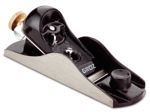 Block Plane Sharpening