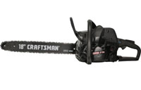 Craftsman Chain Saws Sharpened