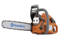 Husqvarna Chain Saws Sharpened