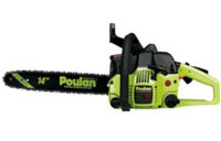 Poulan Chain Saws Sharpened