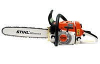 Stihl Chain Saws Sharpened