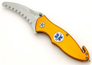 EMS Knives Sharpened