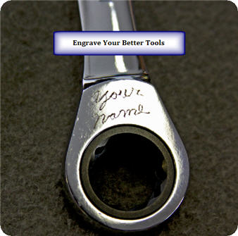tool engraving service