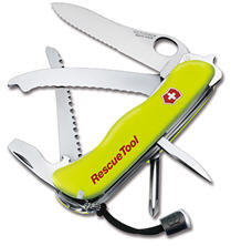 Multi-blade Rescue Knives Sharpened