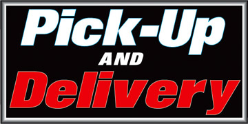 Pick Up & Delivery Sharpening Service