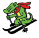 Ski Sharpening Gator