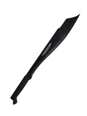 Tactical machete Sharpening