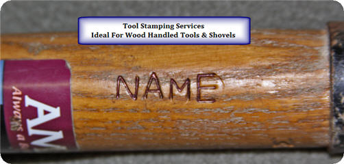 Tool Stamping