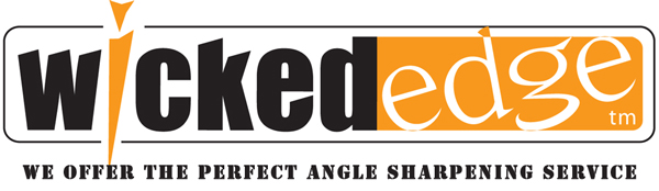 Wicked Edge Sharpening Service