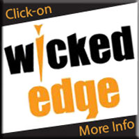 Wicked Edge Knife Sharpening Service